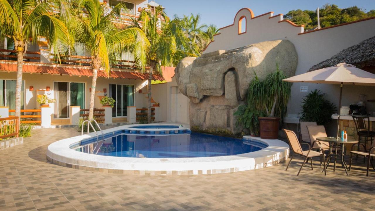 Bonito Hotel By Arans シワタネホ エクステリア 写真